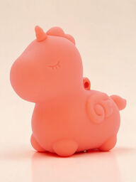 Mini vibromasseur Peachy Pony rechargeable et puissant