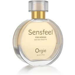 - Sensfeel for Woman Pheromone Eau de Toilette Invoke