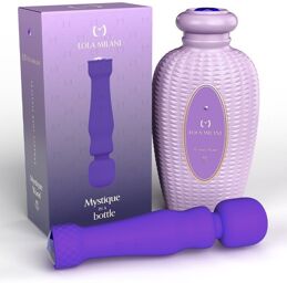 Mystique Wand - Violet