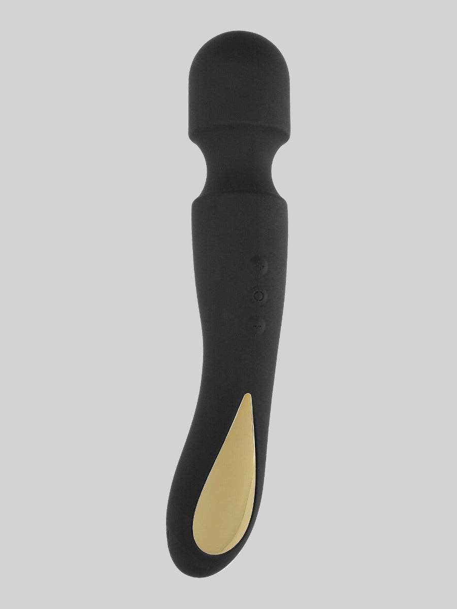Vibromasseur Wand Luz Zenith noir
