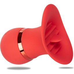Stimulateur Clitoris French Kiss Charmer