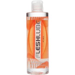 Fleshlube Fire Lubrifiant Chauffant 250 ml