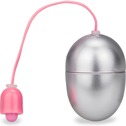Oeuf vibrant Wiggle - S - Vibromasseur à distance pour couple
