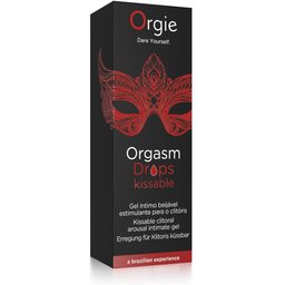 - Gouttes d'orgasme stimulantes du clitoris 30 ml