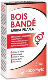 Cure Bois Bandé Boite de 60 Gélules