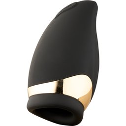 Warm Intense Vibromasseur pour Pénis Rechargeable