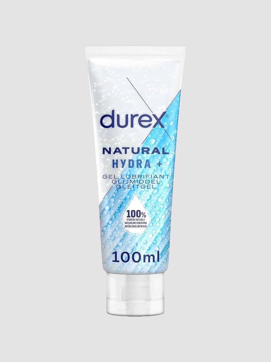 Gel lubrifiant Natural Hydra+ 100 ml
