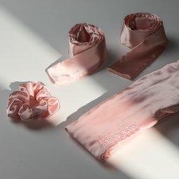 Sinful Silky Seduction Ensemble Masque de Nuit