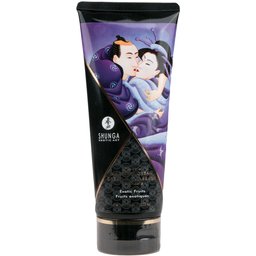 Crème de massage embrassable - Fruits exotiques