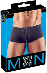 Boxer homme Noir