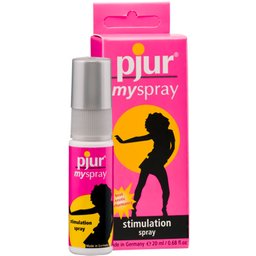 Spray Stimulant Féminin MySpray