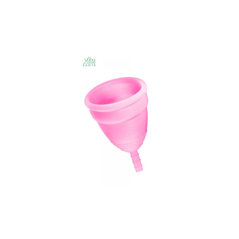 Coupe menstruelle Rose