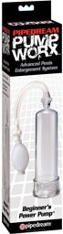 Developpeur Pump Worx Beginner's Power Pump transparent