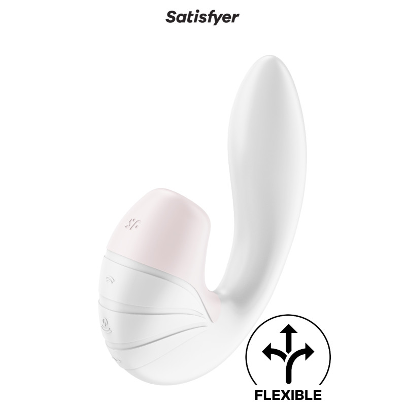 Double stimulateur Supernova blanc