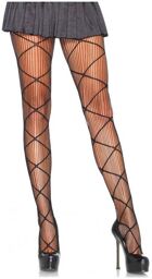Collant Jumbo Noir