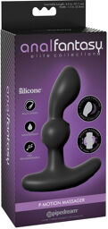 Vibromasseur Prostatique Flexible