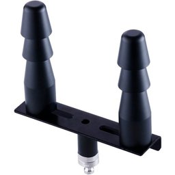 Hismith Double Adaptateur Vac-U-Lock