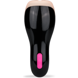 Masturbateur vibrant 12 modes avec fonction vocale