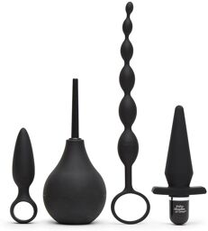 Coffret Anal Pleasure Overload Take it Slow