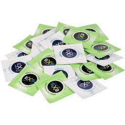 Sensation Préservatifs 24 pièces