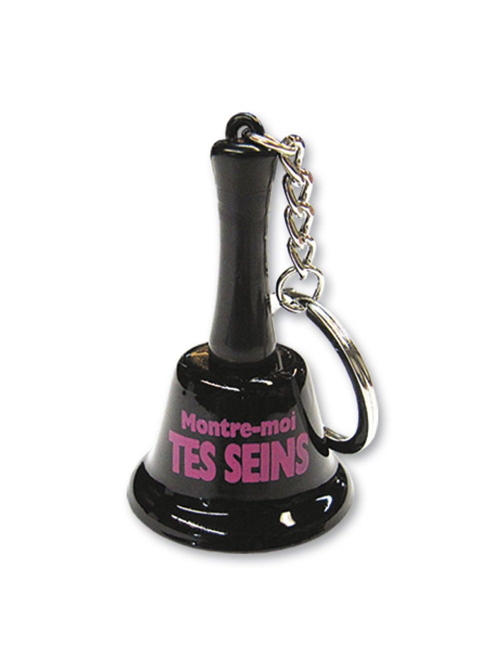 Mini Cloche Montre-Moi tes Seins