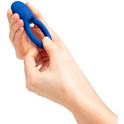 Dance - Cockring Vibrant - Bleu