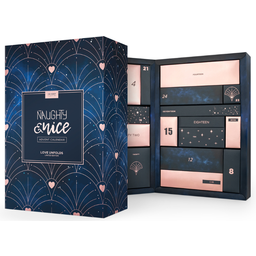 Calendrier de l'Avent Érotique Naughty & Nice