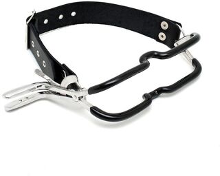 Pince à bouche Jennings avec tour de cou