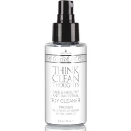 – Think Clean Thoughts Toy Cleaner – 59 ml