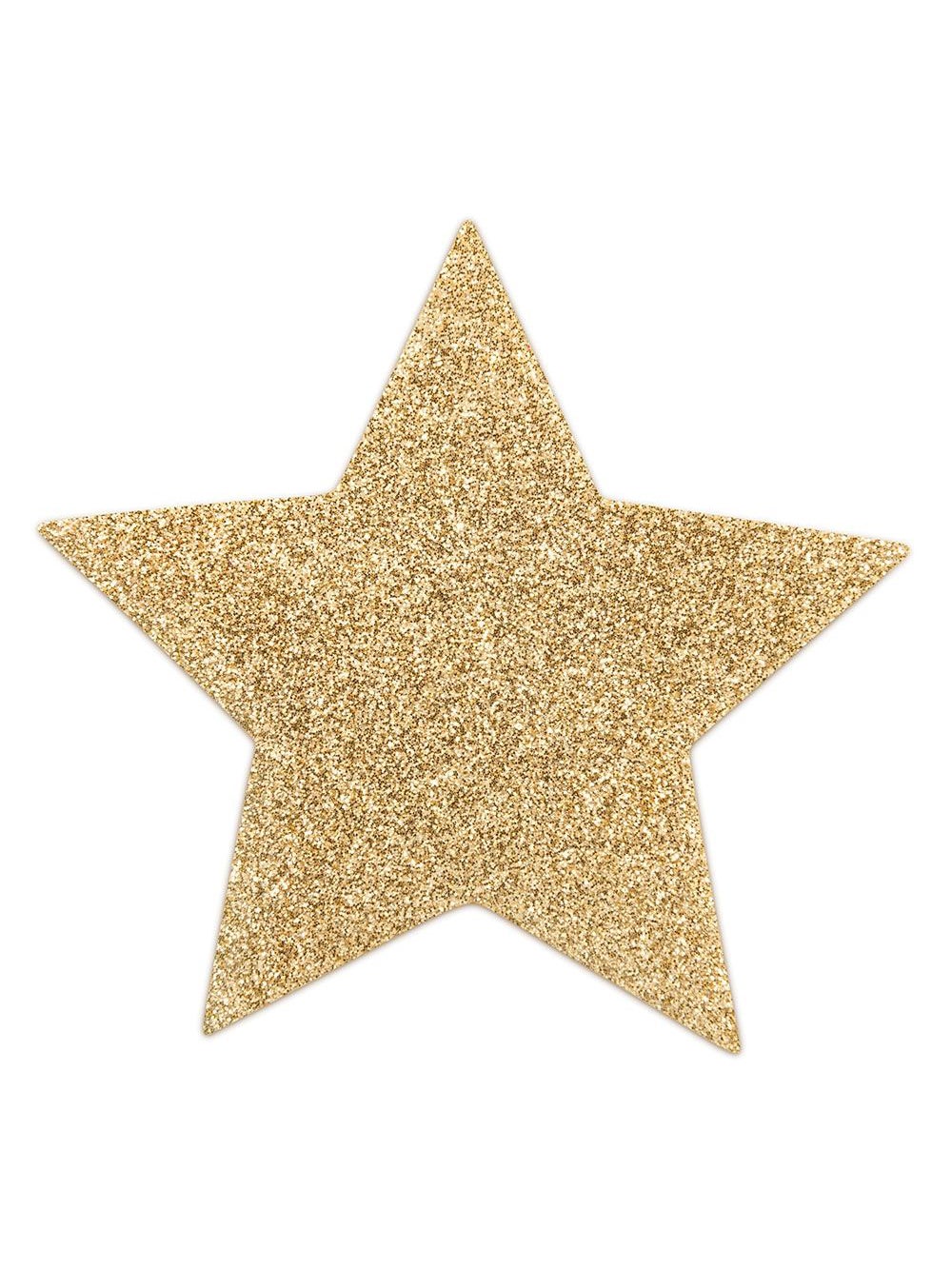 Caches-Tétons Flash Étoile