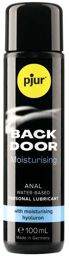 Lubrifiant Eau Anal Back Door Moisturising 100 ml Bleu