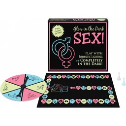 Jeu de Société Glow-in-the-Dark SEX!