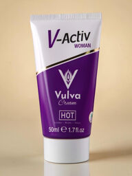 Crème intime stimulante pour sensations intenses