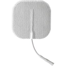 Électrodes Adhésives Carrées