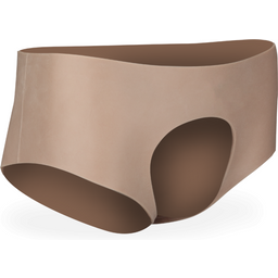 Fausses fesses seconde peau en silicone Alya