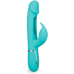 Vibromasseur rabbit flapping Master