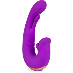 Vibromasseur rabbit langue Munchy