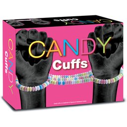 Menottes en Bonbons Candy Cuffs