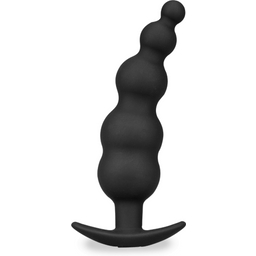 Plug chapelet avec 5 boules anales