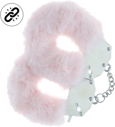 Menottes Powder Pink