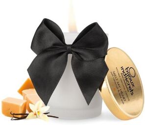 Bougie de Massage Caramel Comestible