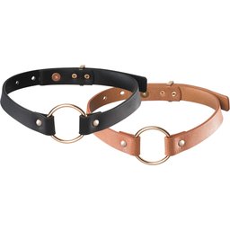 Collier Fin Maze