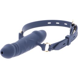 Silicone Supreme Bâillon Pénis Respirant