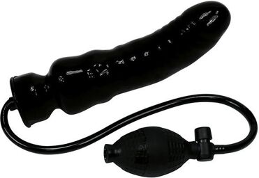 Gode gonflable en forme de pénis