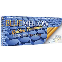 Pilules d'érection Blue Mellow