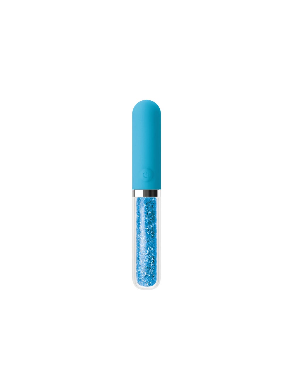 Stimulateur Bullet Verre & Silicone Stardust Posh