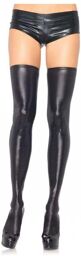 Bas Wetlook Noir Noir