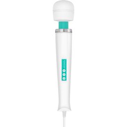 - Masseur vibrant et stimulateur clitoridien - Turquoise