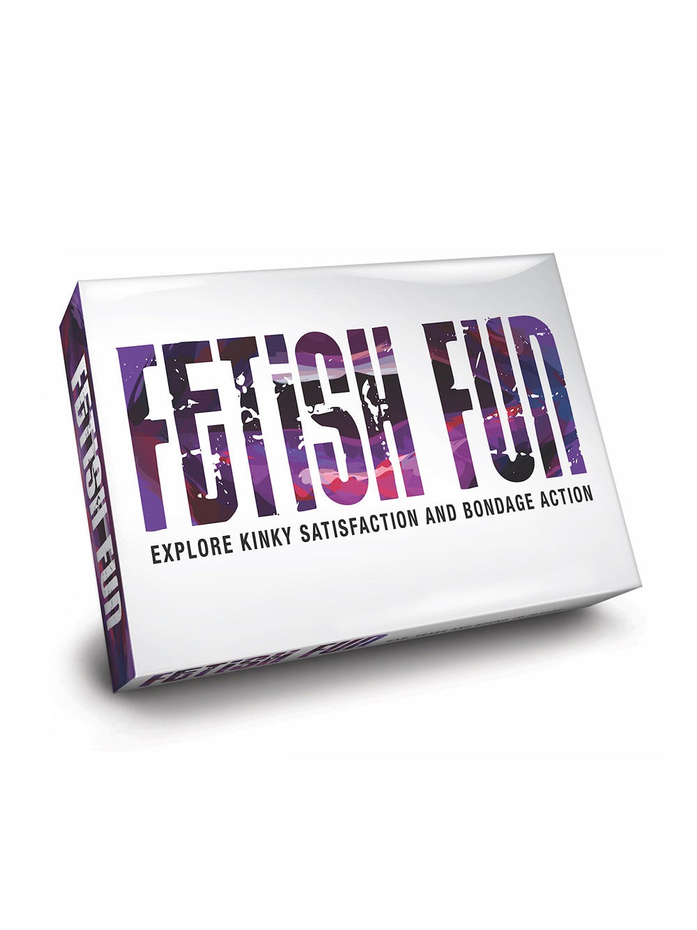 Jeu de l'oie coquin pour couple Fetish Fun