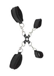 Accroche Bras et jambes en velcro